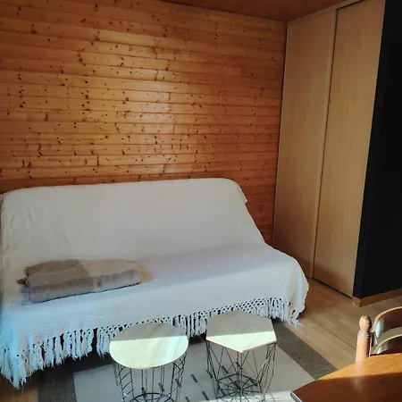 Appartamento Type Savoyard Cosy Aillon-le-Jeune