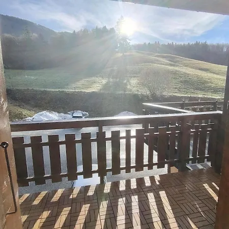 Appartamento Type Savoyard Cosy Aillon-le-Jeune